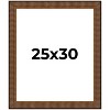 PosterPalooza | Museum Black Picture Frame - UV Acrylic, Foam Board Backing, Hanging Hardware - 2 of 4