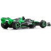 Sauber C44 #77 Valtteri Bottas "Stake F1 Team Kick" F1 "Bahrain GP" (2024) and Acrylic Display Case  1/18 Model Car by Spark - 4 of 4