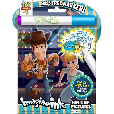 Toy Story 4 Imagine Ink Magic Ink