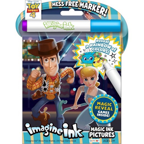 Toy Story 4 Imagine Ink Magic Ink Target