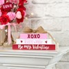 The Lakeside Collection 2-In-1 Holiday Block Stack Sign - 3 of 4