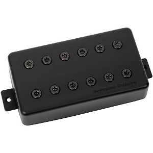 Seymour Duncan Holcomb SS Covered Pickup Set Black Bridge or Neck - 1 of 1