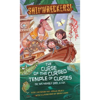 Shipwreckers - by  Scott Peterson & Joshua Pruett (Paperback)