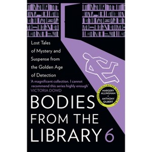 Bodies from the Library 6 - by Tony Medawar - 1 of 1