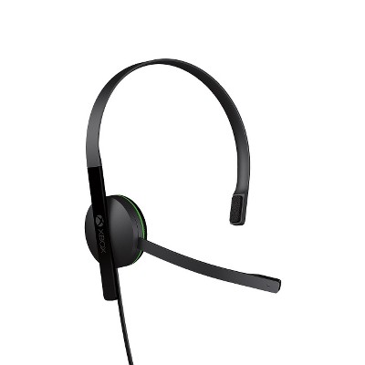 xbox one headset and mic