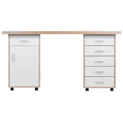 target desk set