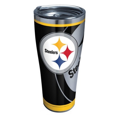 NFL Pittsburgh Steelers Stainless Steel Tumbler - 30oz