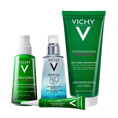 Vichy Normaderm PhytoAction Daily Deep Cleansing Gel Acne Wash