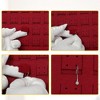 Unique Bargains Hair Claw Stand Display Hanging Wall-mount Storage Space-saving 1 Pc - 4 of 4