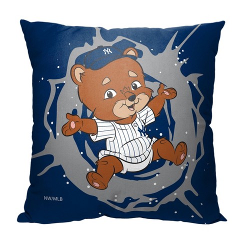 New York Yankees Plushie Mascot Pillow