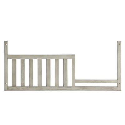 Oxford Baby Phoenix Toddler Bed Guard Rail - Weathered Oak
