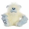 Aurora Large Yeti Fantasy Mysterious Stuffed Animal White 16.5" - 4 of 4