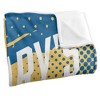 St. Mary'S University Fan Zone Silky Touch Super Soft Throw Blanket 50x60 - 3 of 4
