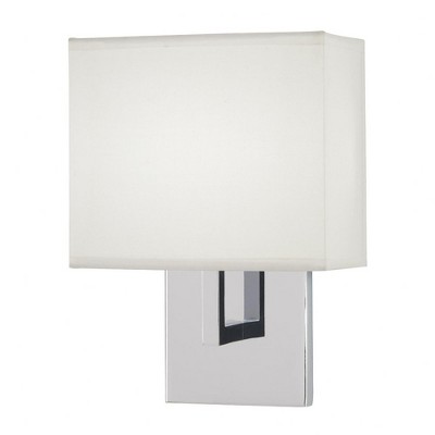 George Kovacs Lighting 1 - Light Sconce in  Chrome