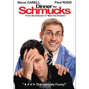 Dinner for Schmucks (DVD)(2013)