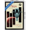 Trends International Star Wars: Moving At Lightspeed - Firespray Framed Wall Poster Prints - 3 of 4