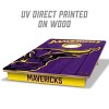 NCAA Minnesota State Mavericks 2'x3' MDF Toss Game Set - 2 of 4