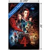 Trends International Netflix Stranger Things: Season 4 - One Sheet Unframed Wall Poster Prints - 3 of 4