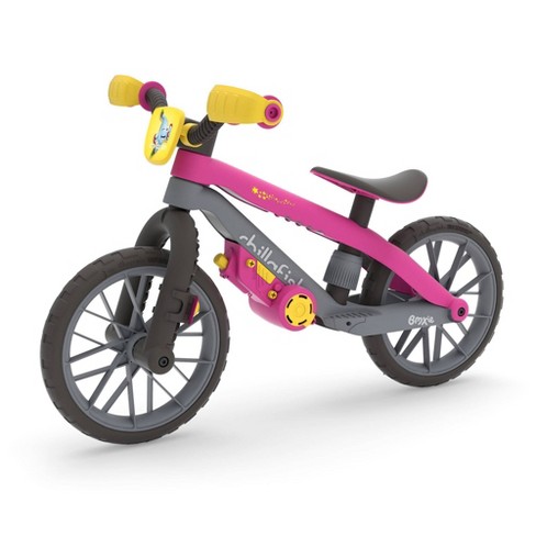 Target cheap pink bike