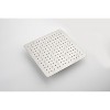 PAGED Shower Head with Handheld Ceiling Mounted Shower Heads with Shower Head for Bathroom - 4 of 4