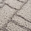 Hauteloom Andia Gray Area Rug - 4 of 4