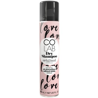 COLAB Original Dry Shampoo - 6.7 fl oz