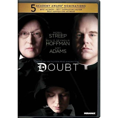 Doubt (DVD)(2021)