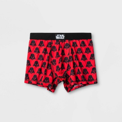 star wars boxer shorts mens