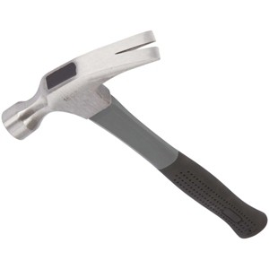 Do it Best Do it 16 Oz. Smooth-Face Rip Claw Hammer with Fiberglass Handle 310670 - 1 of 1
