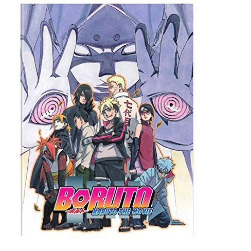 Boruto - Naruto The Movie (dvd) : Target