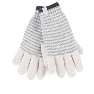 Heat Holders® Women's Oslo Gloves | Insulated Cold Gear Gloves | Advanced Thermal Yarn | Warm, Soft + Comfortable | Plush Lining | Winter Accessories | Men + Women’s Gift - 1 of 3