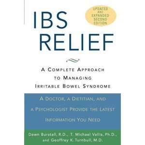 Ibs Relief - 2nd Edition by  Dawn Burstall & T Michael Vallis & Geoffrey K Turnbull (Paperback) - 1 of 1