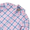 Hope & Henry Mens'  Poplin Button Down Shirt - 4 of 4