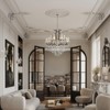 CityFurn 4/8/18/24–Light Crystal Classic Traditional Chandelier - 4 of 4
