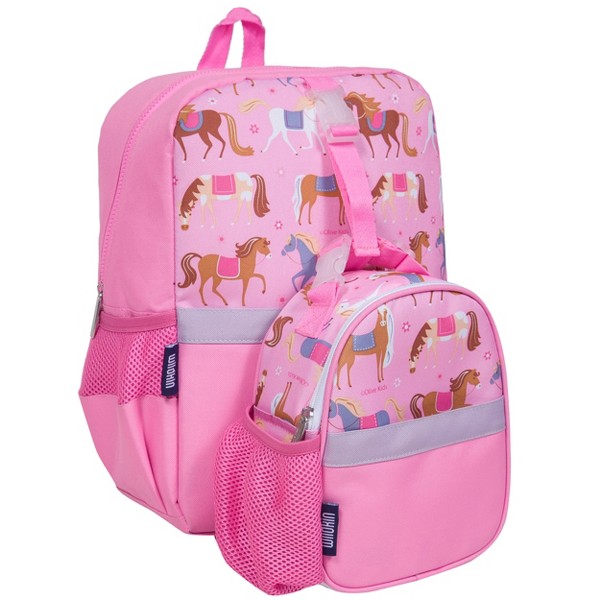 Mochila Wildkin Pack-it-all para niños 5