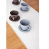 Solino Home Linen Fringe Table Runner - 2 of 4