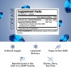 Codeage Liposomal Selenium Supplement, Trace Mineral Selenomethionine, 6-Month Supply, Vegan - 180ct - 3 of 4
