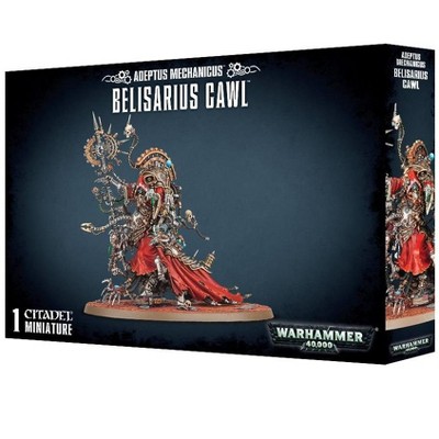 Warhammer 40000: Adeptus Mechanicus - Belisarius Cawl