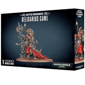 Warhammer 40000: Adeptus Mechanicus - Belisarius Cawl - 1 of 1