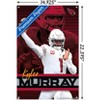 Trends International NFL Arizona Cardinals - Kyler Murray 24 Unframed Wall Poster Prints - 3 of 4