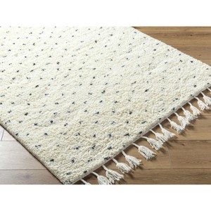 Hauteloom Rectangle Area Rug   Pearl - 1 of 4