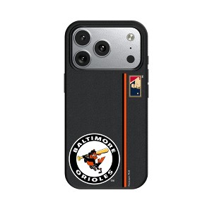 MLB Cooperstown East Teams Sidebar MagSafe Compatible Cell Phone Case for Apple iPhone 17 Series - 1 of 4