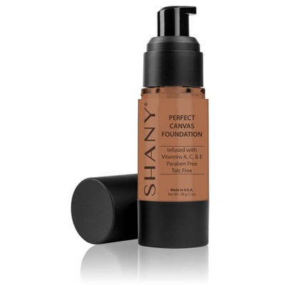 SHANY Perfect Liquid Foundation -Paraben Free
