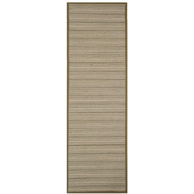 Natural Fiber NF132 Power Loomed Indoor Rugs - Safavieh