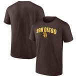 Mlb San Diego Padres Boys' White Pinstripe Pullover Jersey : Target