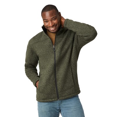 mens mountain fleece