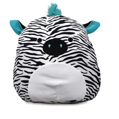 zebra squishmallow