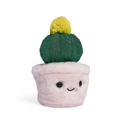 Stuffed store cactus toy