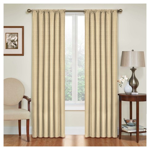 Kendall Thermaback Blackout Curtain Panel Eclipse Target