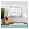 Dreams Monthly Wall Calendar, Seasonal Artwork, 15 x 12, Multicolor Sheets, 12-Month (Jan to Dec): 2025 - 3 of 3